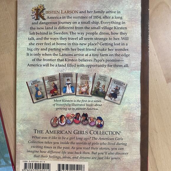 American Girl 3 Book Bundle Samantha Kaya & Kirsten - Picture 14 of 15